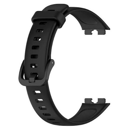 Huawei Band 8/9 Wrist Silicone Strap Black