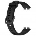 Huawei Band 8/9 Wrist Silicone Strap Black