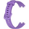 Huawei Band 8/9 Wrist Silicone Strap Lila