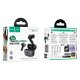 Hoco EQ27 Wireless Earphones TWS ANC+ENC+AI Translation Metal Gray