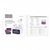 Hoco EW72 Lite Soar Wireless TWS Bluetooth Earphones with Touch Control White