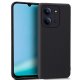 Xiaomi Redmi 17 Silicone Case Full Camera Protection Black