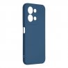 Xiaomi Redmi 17 Silicone Case Full Camera Protection Blue