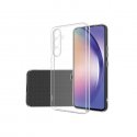 Samsung Galaxy A27 Silicone Case Full Camera Protection Transperant