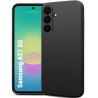 Samsung Galaxy A27 Silicone Case Full Camera Protection Black