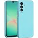 Samsung Galaxy A27 Silicone Case Full Camera Protection Turquoise