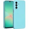Samsung Galaxy A27 Silicone Case Full Camera Protection Turquoise