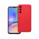 Samsung Galaxy A27 Silicone Case Full Camera Protection Red