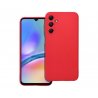 Samsung Galaxy A27 Silicone Case Full Camera Protection Red