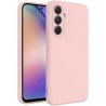 Samsung Galaxy A27 Silicone Case Full Camera Protection Pink