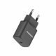 Link★Star LS-48 25W USB-C PD Fast Charger Adapter Black