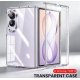Samsung Galaxy Z Fold 8 Plastic+Silicone Case Transperant