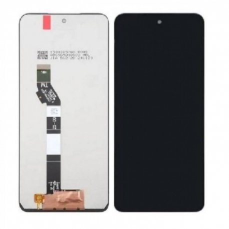 Motorola Moto G06 Lcd+TouchScreen Black