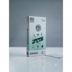 IPhone 16 Pro/17 ESD 10 In 1 HD Full Temperd Glass