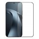 Xiaomi Redmi Note 17 Pro/Note 17 Pro Plus Tempered Glass 9H Full Cover Black