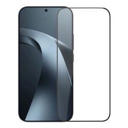 Xiaomi Redmi Note 17 Pro/Note 17 Pro Plus Tempered Glass 9H Full Cover Black