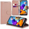 Xiaomi Redmi A7 Pro/Poco C81 Book Case RoseGold