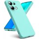 Xiaomi Redmi 17 Silicone Case Full Camera Protection Mint