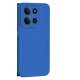 Xiaomi Redmi 17 Silicone Case Full Camera Protection Electric Blue