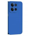 Xiaomi Redmi 17 Silicone Case Full Camera Protection Electric Blue