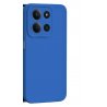 Xiaomi Redmi 17 Silicone Case Full Camera Protection Electric Blue