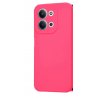 Xiaomi Redmi 17 Silicone Case Full Camera Protection Hot Pink