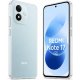 Xiaomi Redmi Note 17 4G/5G Silicone Case Full Camera Protection Transperant