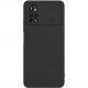 Xiaomi Pocofone X4 Pro 5G Silky And Soft Touch Silicone Cover Full Camera Protection Black
