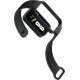 Xiaomi Smart Band 9 Active/Redmi Band 3 Silicone Strap Black
