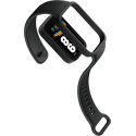 Xiaomi Smart Band 9 Active/Redmi Band 3 Silicone Strap Black