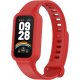 Xiaomi Smart Band 9 Active/Redmi Band 3 Silicone Strap Red