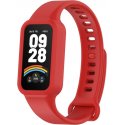Xiaomi Smart Band 9 Active/Redmi Band 3 Silicone Strap Red