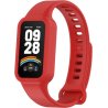 Xiaomi Smart Band 9 Active/Redmi Band 3 Silicone Strap Red