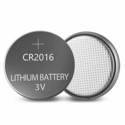MBaccess CR2016 Lithium Battery 3V