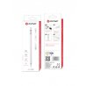 ObaStyle K811 TouchScreen Pen With Fine Tip And Led Indicator White