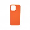 Xiaomi Redmi Note 17 Pro/Pro Max Silicone Case Orange