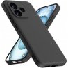Xiaomi Redmi Note 17 Silicone Case Full Camera Protection Black