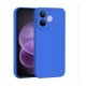 Xiaomi Redmi Note 17 Silicone Case Full Camera Protection Blue