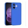 Xiaomi Redmi Note 17 Silicone Case Full Camera Protection Blue
