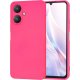Xiaomi Redmi Note 17 Silicone Case Full Camera Protection Hot Pink