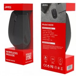 Jedel W690 Wireless Mouse Black
