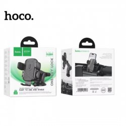 Hoco H65 Gamble Series Stand For Tablet And Glass Black