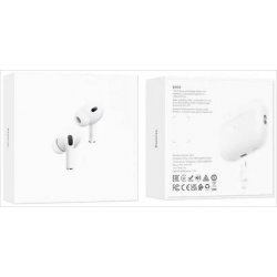 Hoco EW93 AP Pro 2 Type Wireless Stereo Headphones White