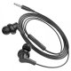 Hoco M114 Headphones 3.5mm Black