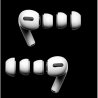 AirPods Pro Silicone Eartips 6 Pieces Of Silicone Eartips