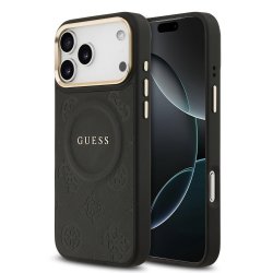 IPhone 17 Pro Max Guess MagSafe Case Black