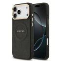 IPhone 17 Pro Max/18 Pro Max Guess MagSafe Case Black