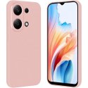 Xiaomi Redmi 17/Poco C95 Pro Silicone Case Full Camera Protection Pink