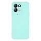 Xiaomi Redmi 17/Poco C95 Pro Silicone Case Full Camera Protection Turquoise