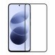 Xiaomi Redmi Note 17 4G/5G Tempered Glass 9H Full Cover Black